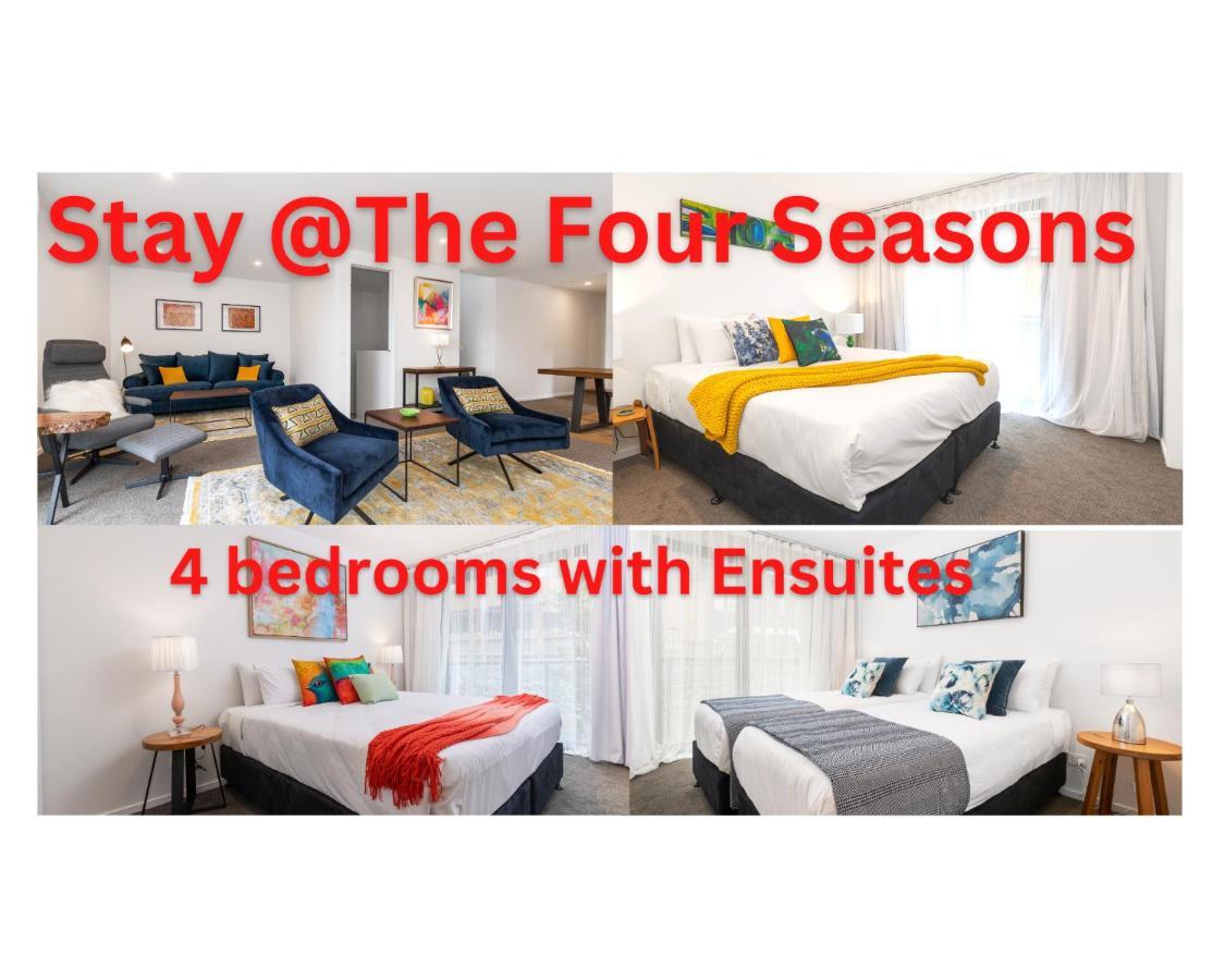 Myholidays - The Four Seasons Queenstown Exterior foto
